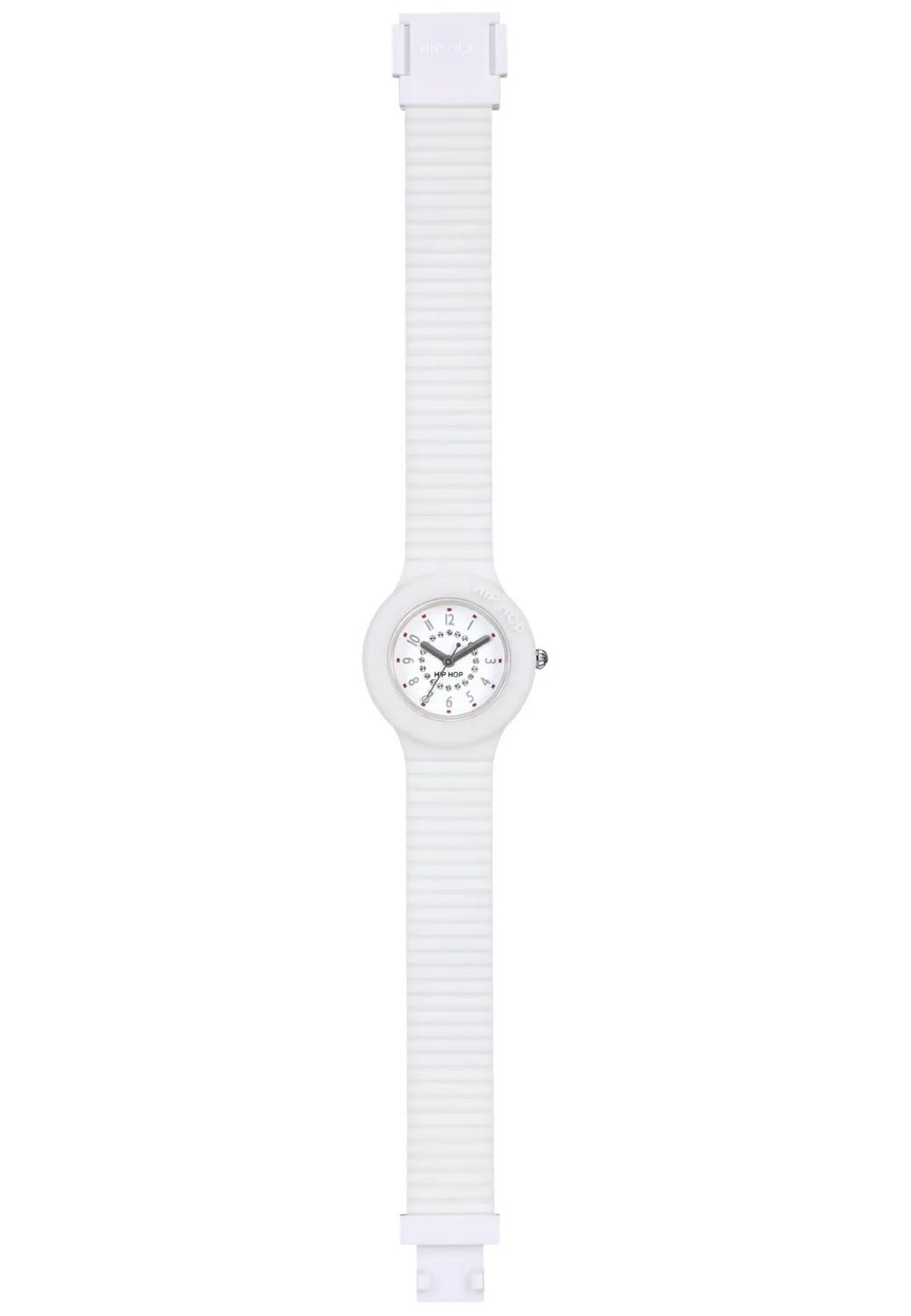 Hip Hop Hero 32 orologio donna blu silicone 32 mm