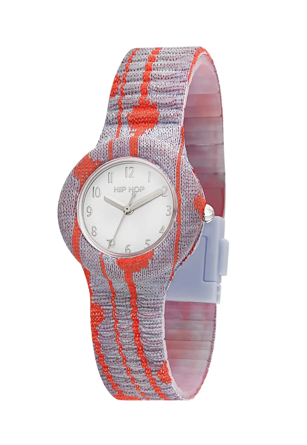 Hip Hop La Methode orologio bambina grigio arancio
