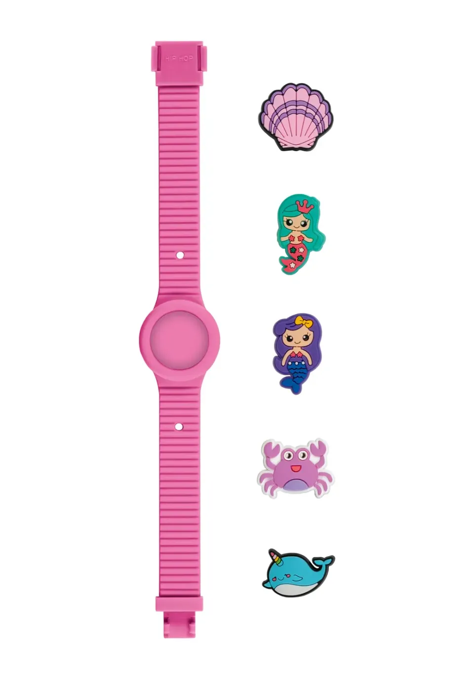 Hip Hop Pintastic Sweet Mermaid cinturino 32 mm bambini silicone