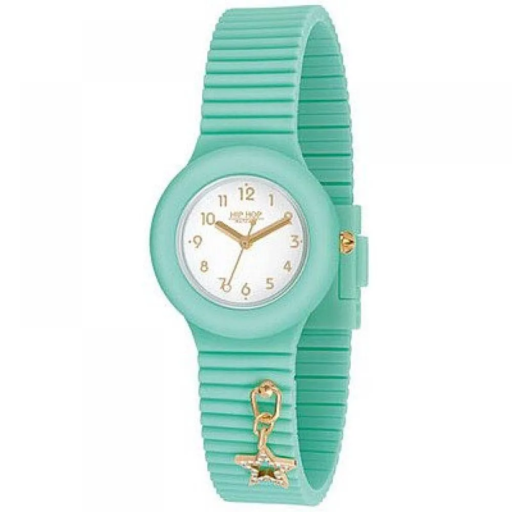 Hip Hop Hero 32 Dancing in the Light orologio rosa