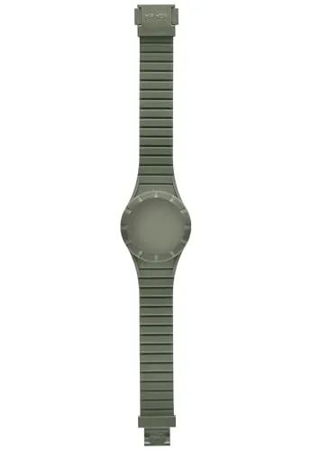 Hip Hop X Man orologio uomo 42 mm silicone intercambiabile