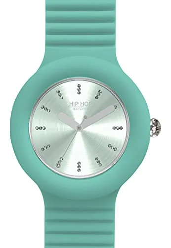 Hip Hop Hero 32 orologio donna silicone 32 mm impermeabile