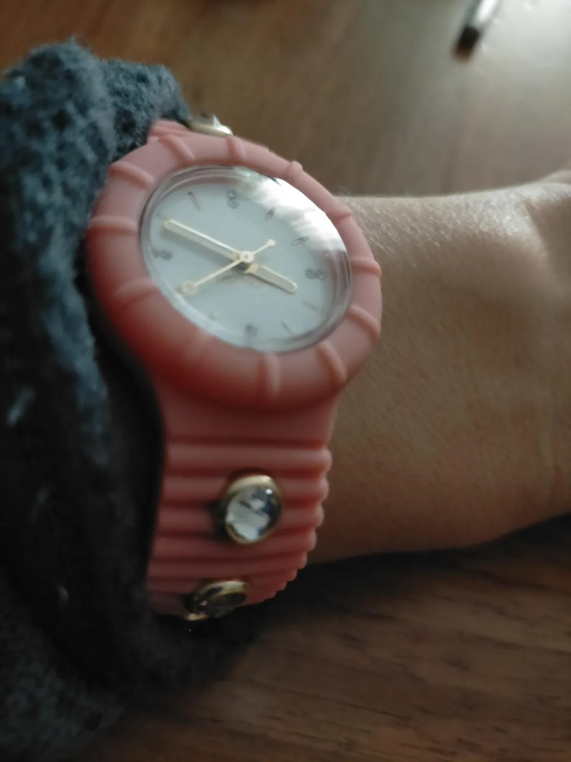 Hip Hop Hero 32 orologio donna silicone 32 mm