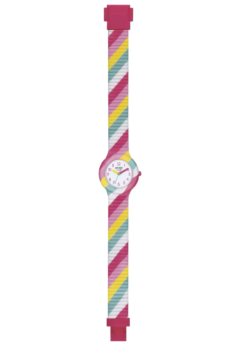 Hip Hop Kids Fun HWU1123 orologio bambina tessuto