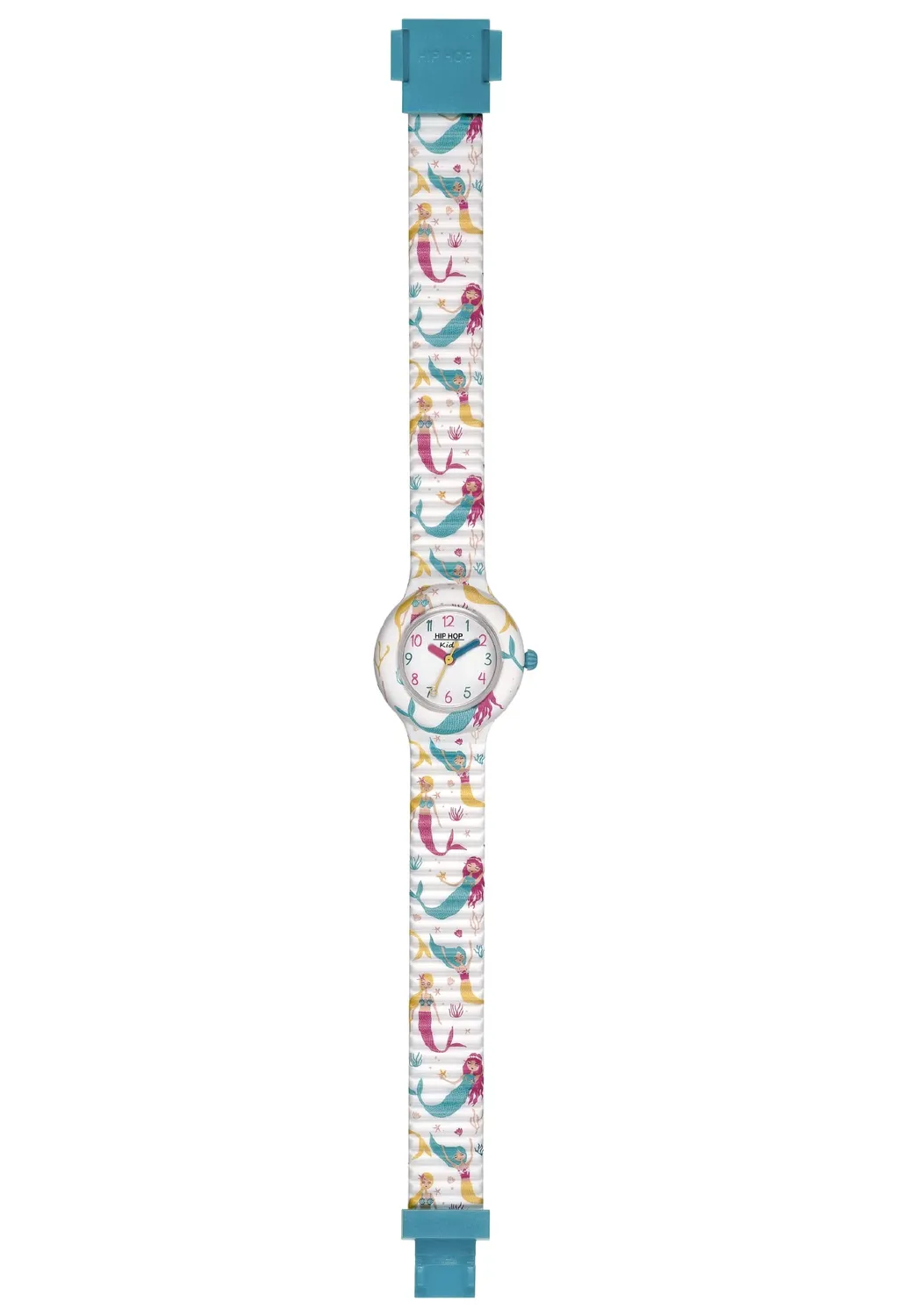Hip Hop Kids Fun Under the Sea orologio bambina silicone blu