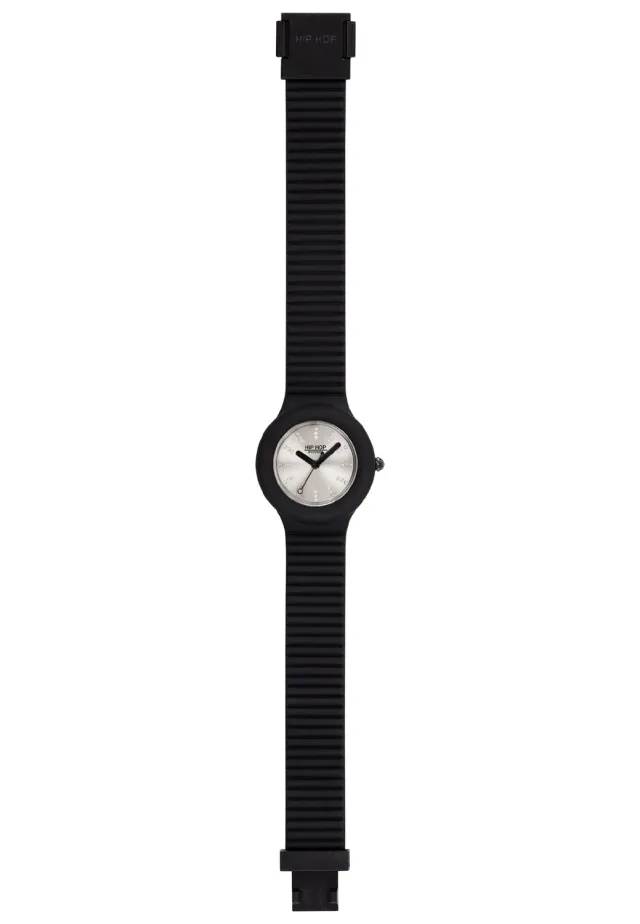 Hip Hop Hero 32 orologio donna bracciale silicone