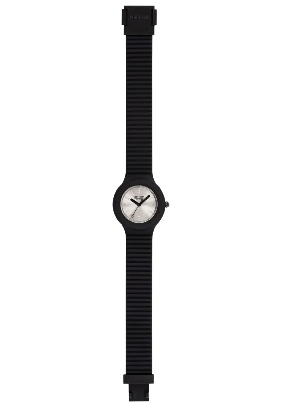 Hip Hop Hero 32 orologio donna bracciale silicone