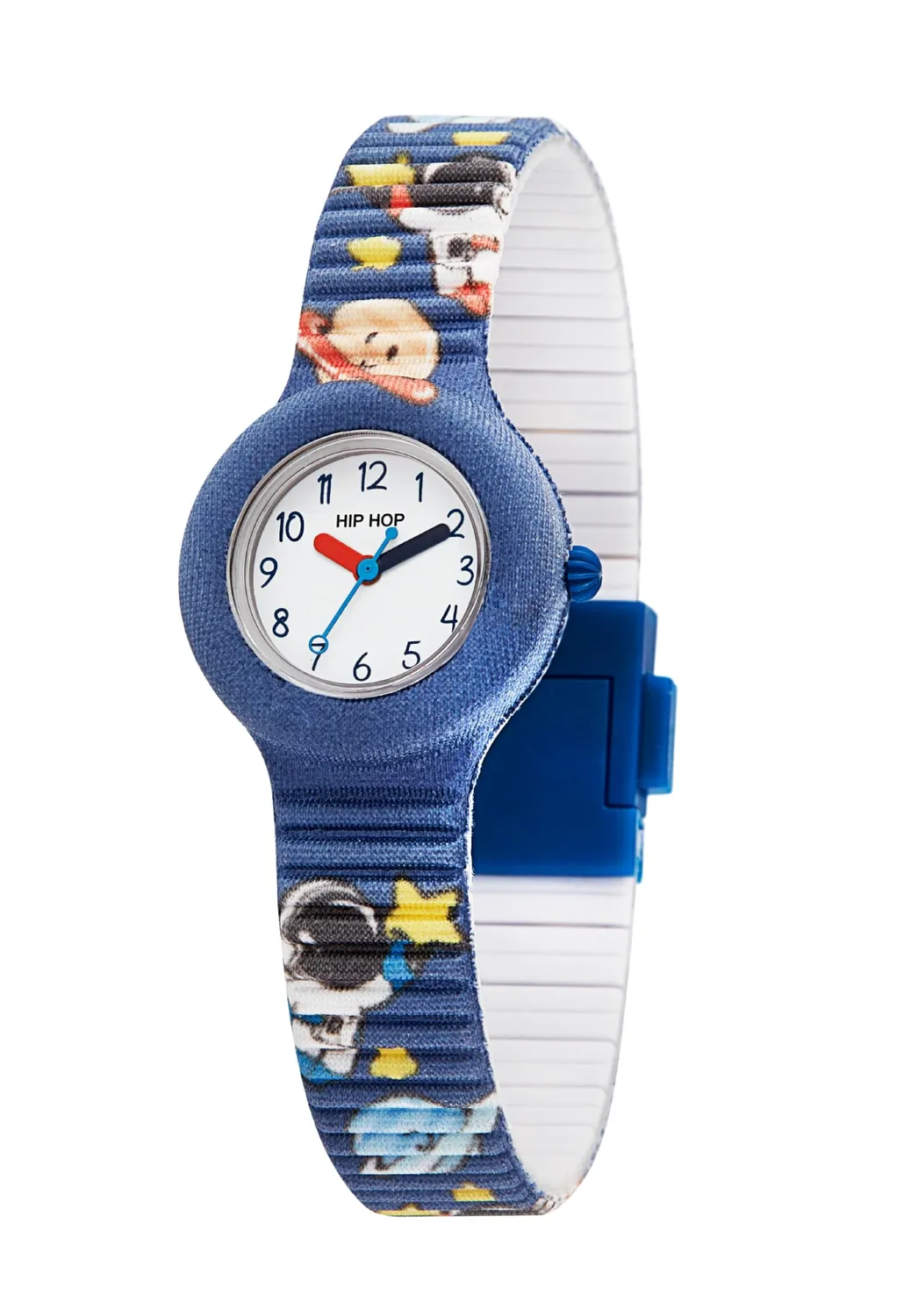 Hip Hop Kids Fun Space orologio bambino silicone 28 mm