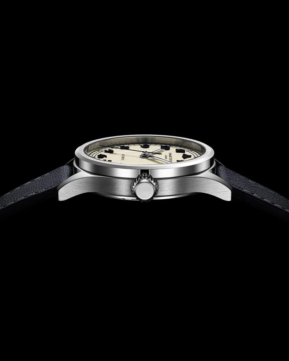 Kiwame Tokyo Mune Usuki orologio da polso avorio