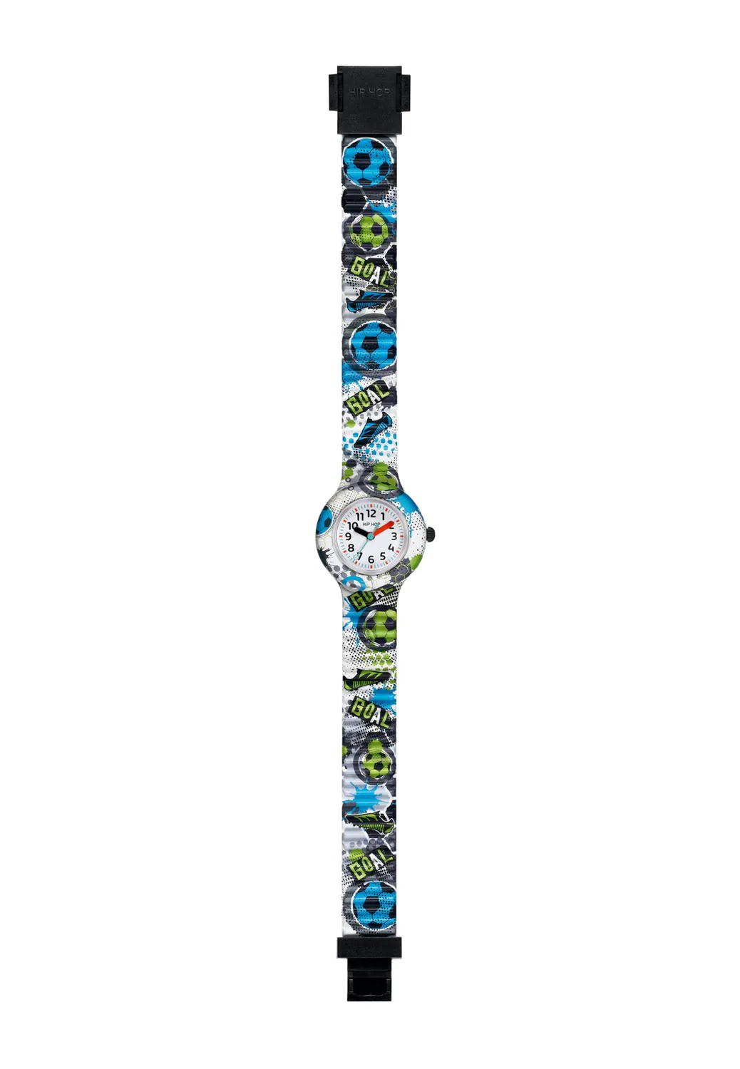 Hip Hop Kids Fun HWU1066 orologio bambino multicolore