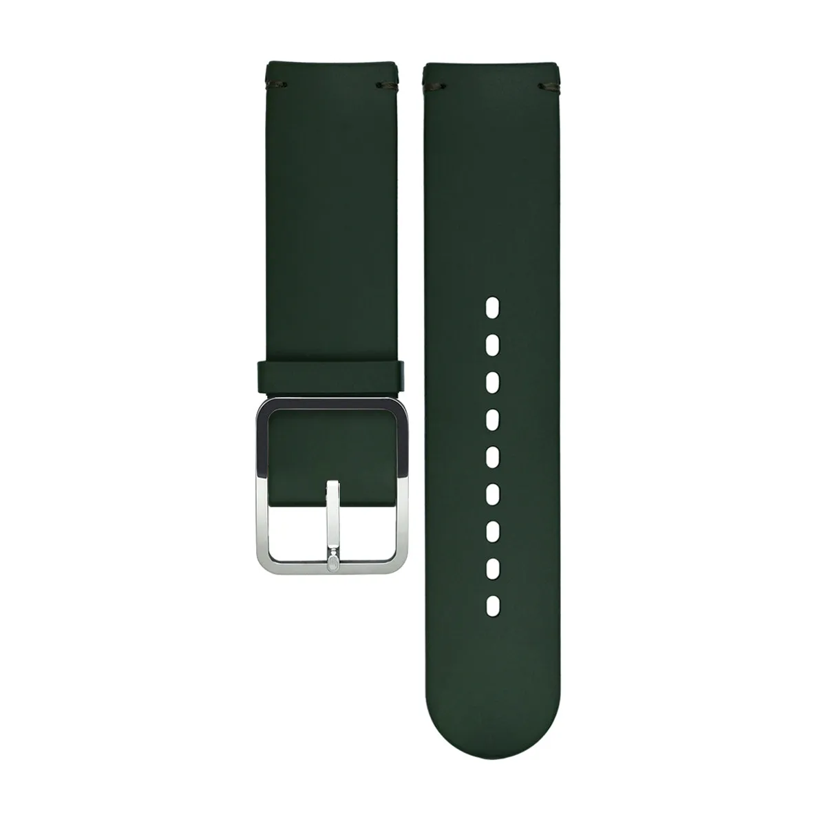 Ressence TYPE 5 cinturino gomma nero premium