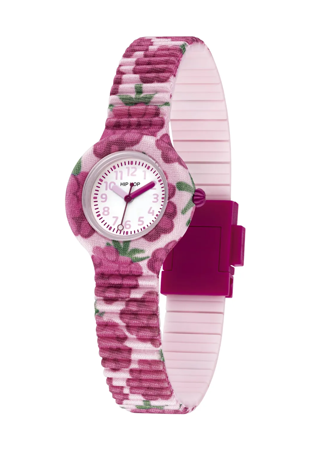 Hip Hop Kids Fun orologio bambina tessuto 28 mm