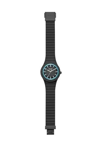 Hip Hop X Man orologio uomo 42 mm silicone ipoallergenico