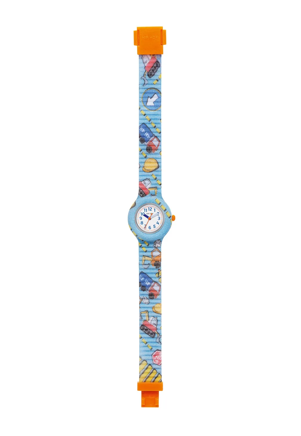Hip Hop Kids Fun Truck Fun orologio bambini azzurro 28 mm