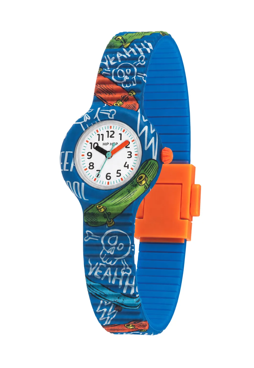 Hip Hop Kids Fun Unicorno orologio bambini silicone
