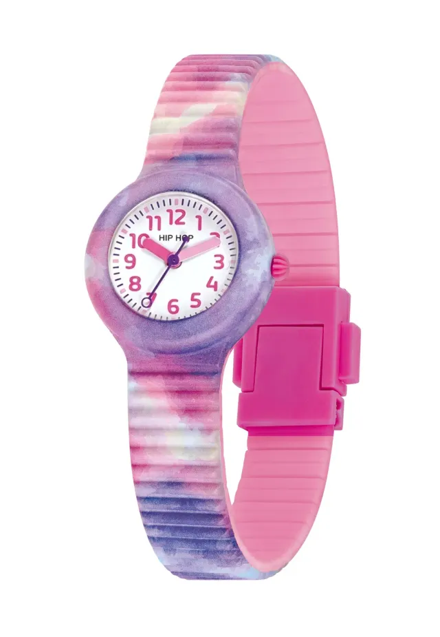 Hip Hop Kids Fun HWU1067 orologio silicone bambina