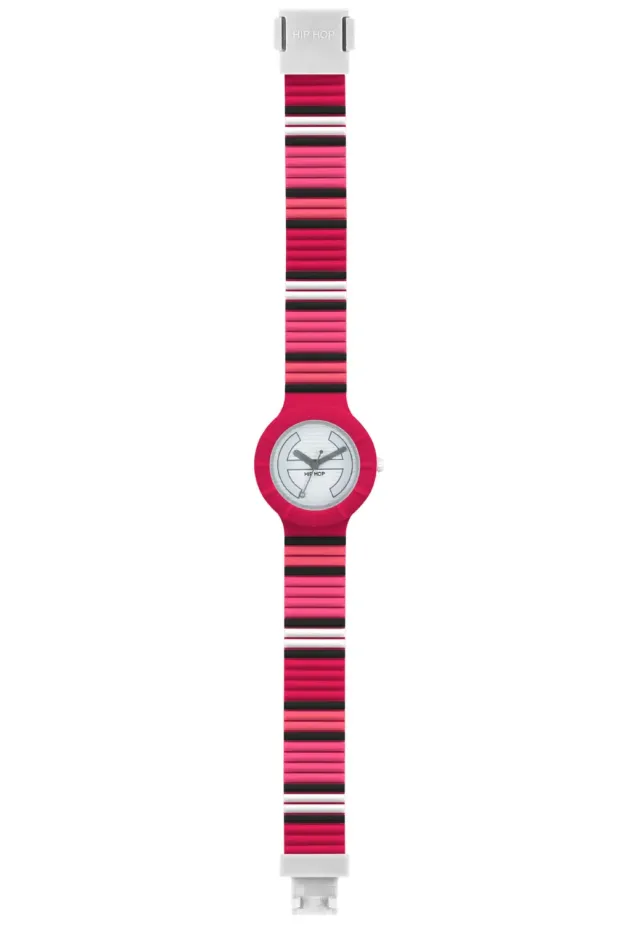 Hip Hop Hero 32 HWU0346 orologio donna multicolore silicone
