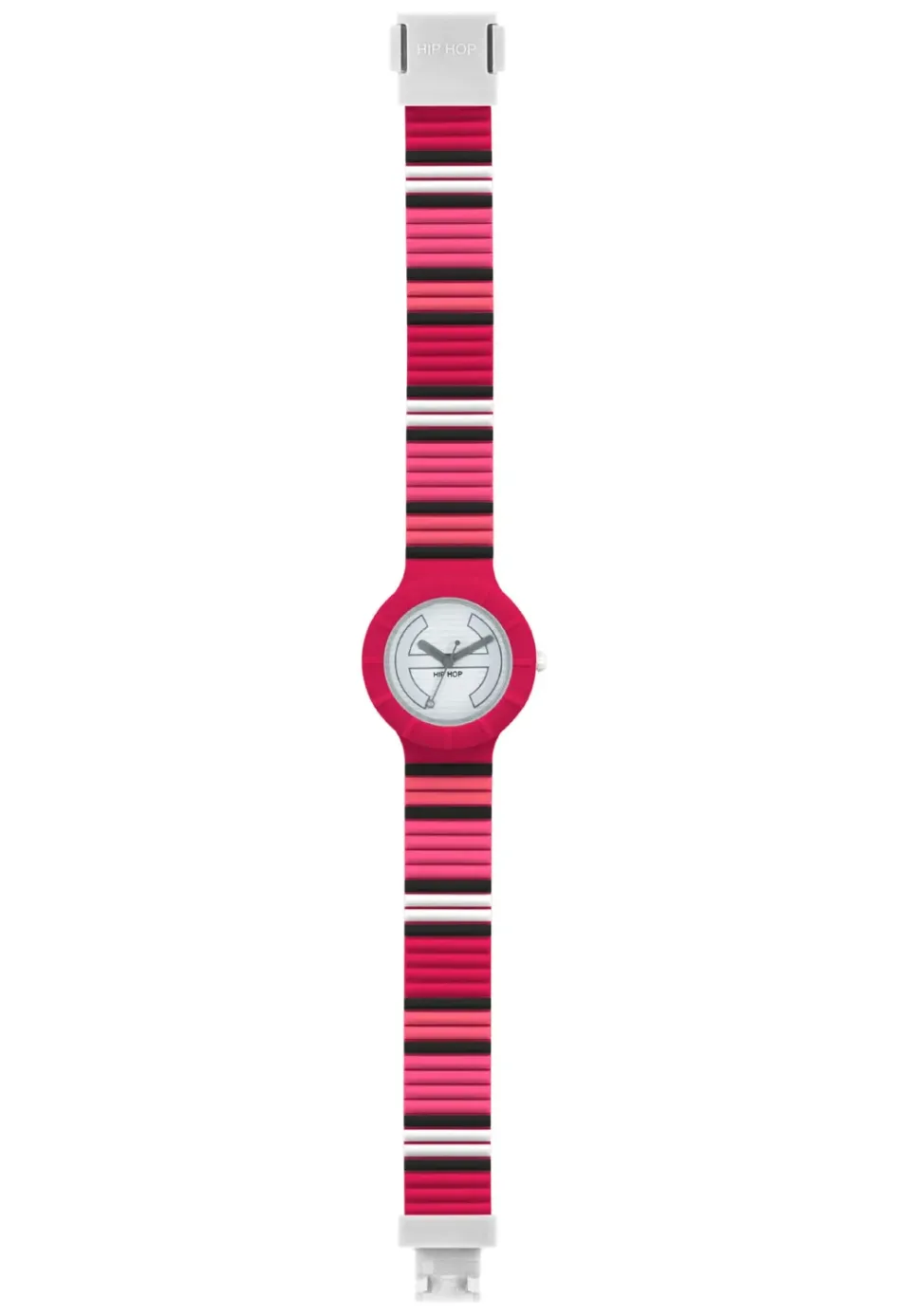 Hip Hop Hero 32 HWU0346 orologio donna multicolore silicone