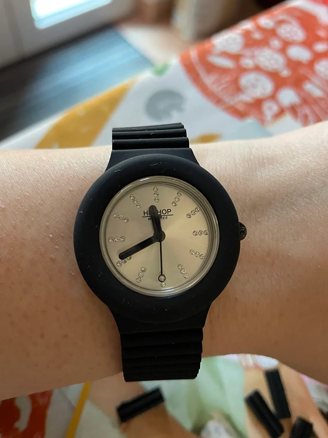 Hip Hop Hero 32 orologio donna silicone 32 mm