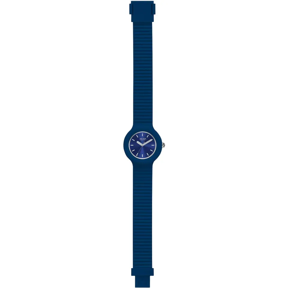 Hip Hop Hero 32 orologio donna silicone 32 mm regolabile