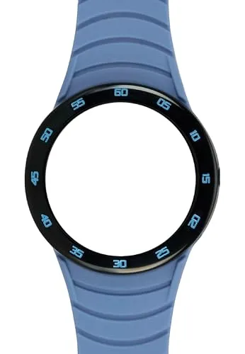 Hip Hop X Man HBU0774 orologio uomo solare nero