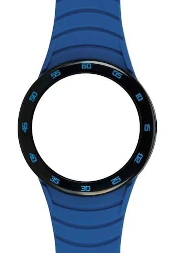 Hip Hop X Man HBU0776 orologio uomo solare nero