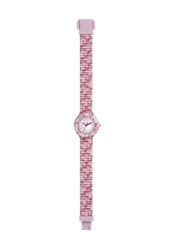 Hip Hop Kids Fun HWU1217 orologio bambina rosa silicone