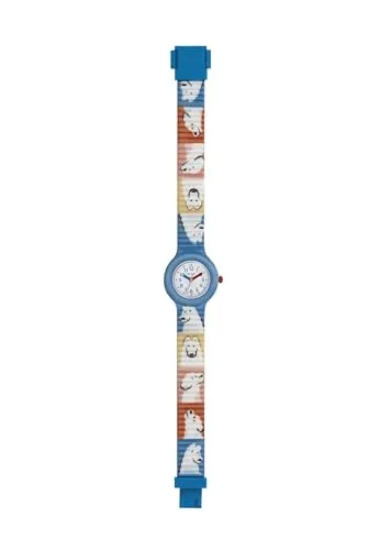 Hip Hop Kids Fun orologio bambina bianco 28 mm