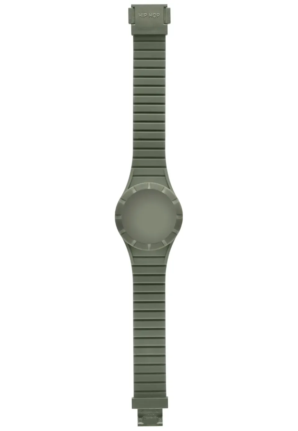 Hip Hop X Man orologio uomo 42 mm silicone intercambiabile