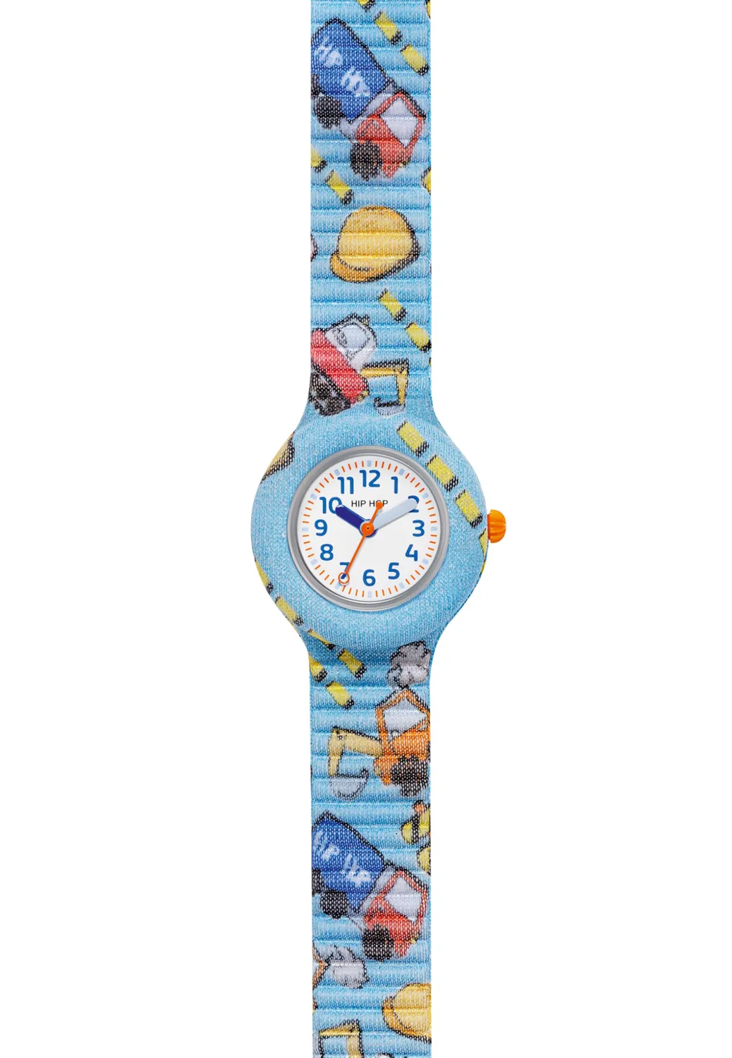 Hip Hop Kids Fun Truck Fun orologio bambini azzurro 28 mm