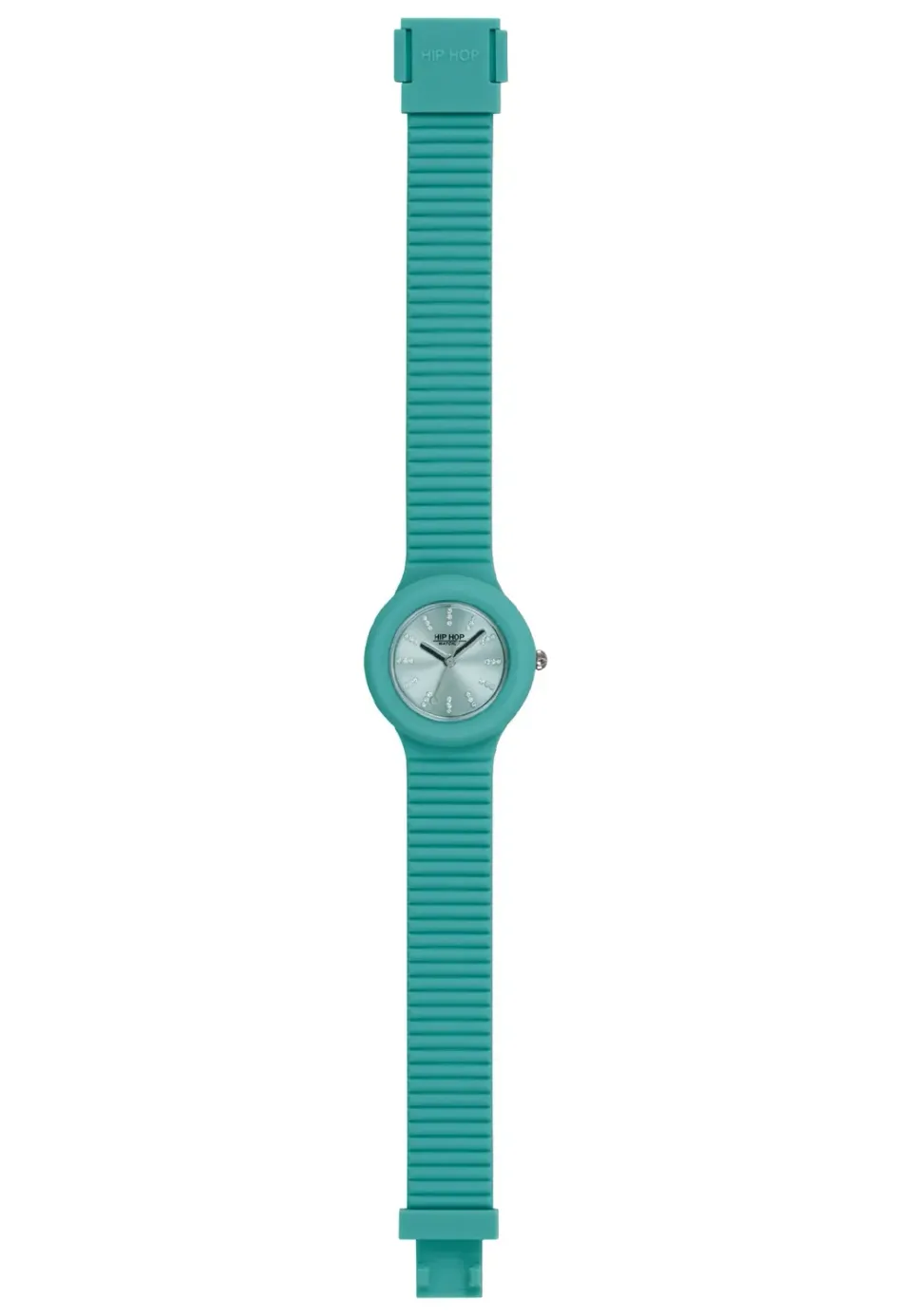 Hip Hop Hero 32 orologio donna silicone 32 mm impermeabile