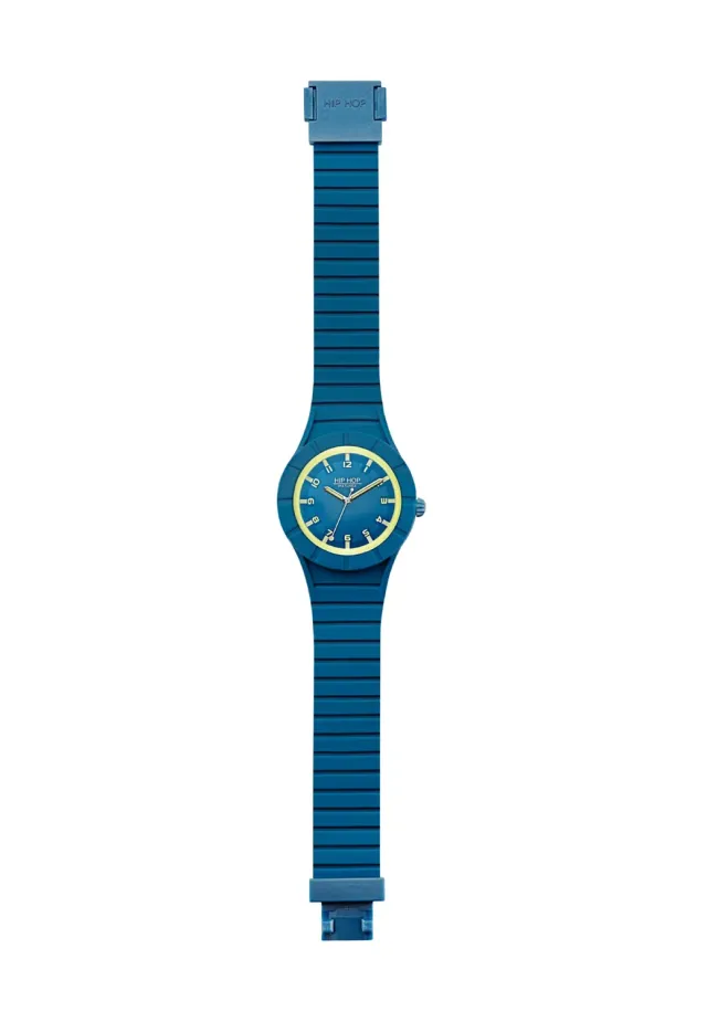 Hip Hop X Man orologio uomo silicone regolabile