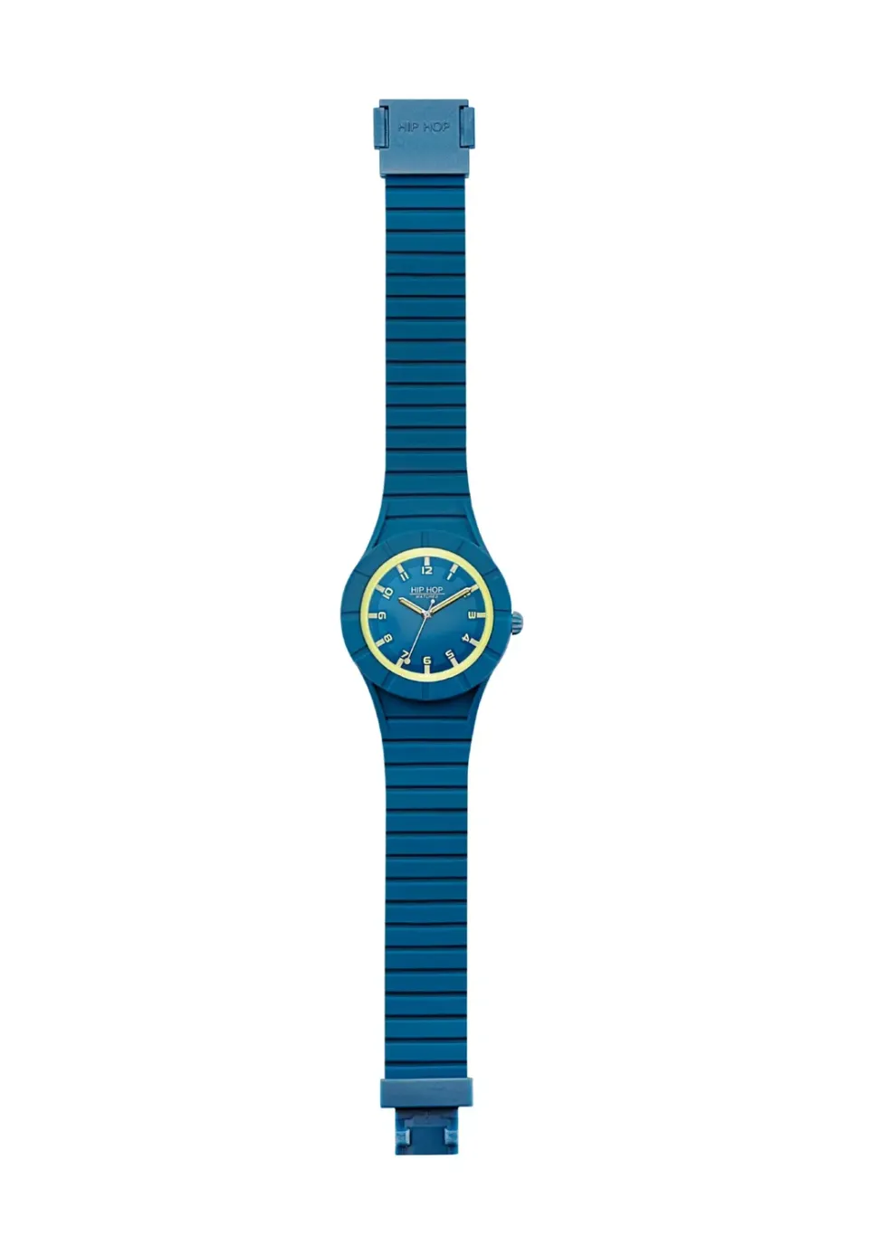Hip Hop X Man orologio uomo silicone regolabile