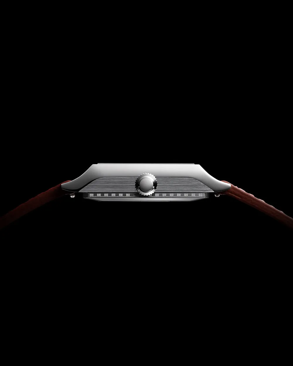 Kiwame Tokyo Yane Enji orologio da polso rosso