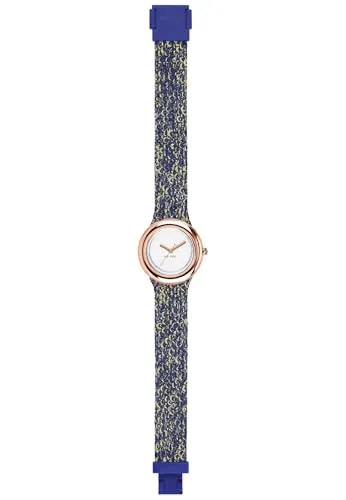 Hip Hop Hero 32 HWU0741 orologio donna blu 32 mm
