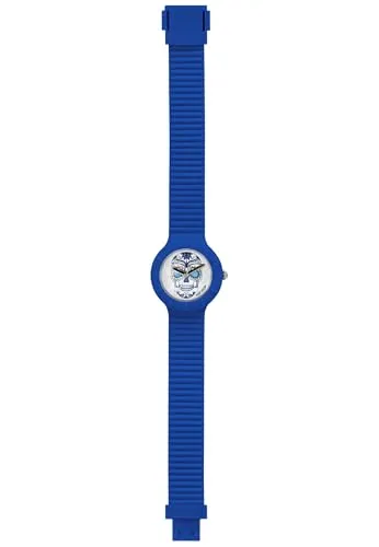 Hip Hop Hero.Dot orologio unisex silicone ipoallergenico