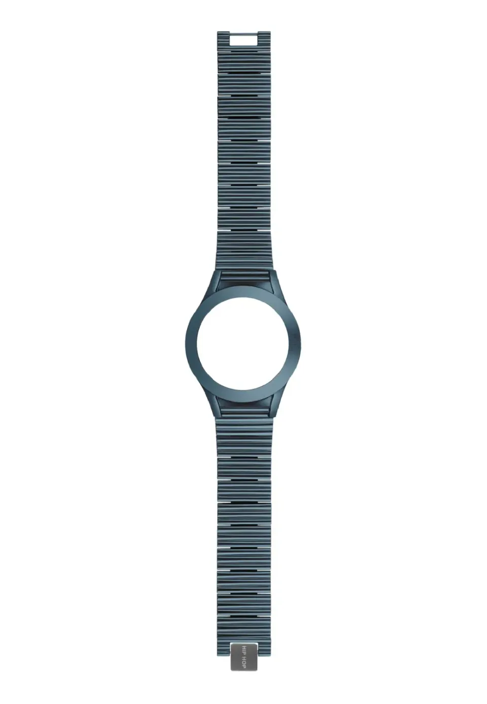 Hip Hop X Man HBU0581 orologio uomo alluminio argento 42mm