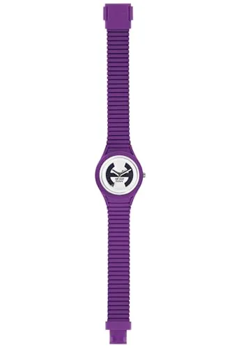 Hip Hop Solare Lady Violet orologio donna viola 34 mm