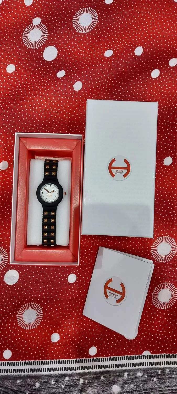 Hip Hop Kids Fun Strawberry orologio bambina 28 mm