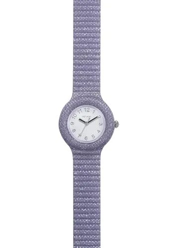 Hip Hop Shimmer Crush orologio donna lurex 32 mm