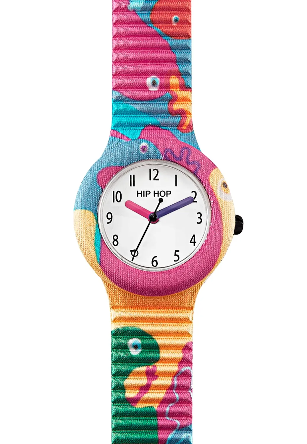 Hip Hop Surrealism Hero 32 orologio donna arte 32 mm