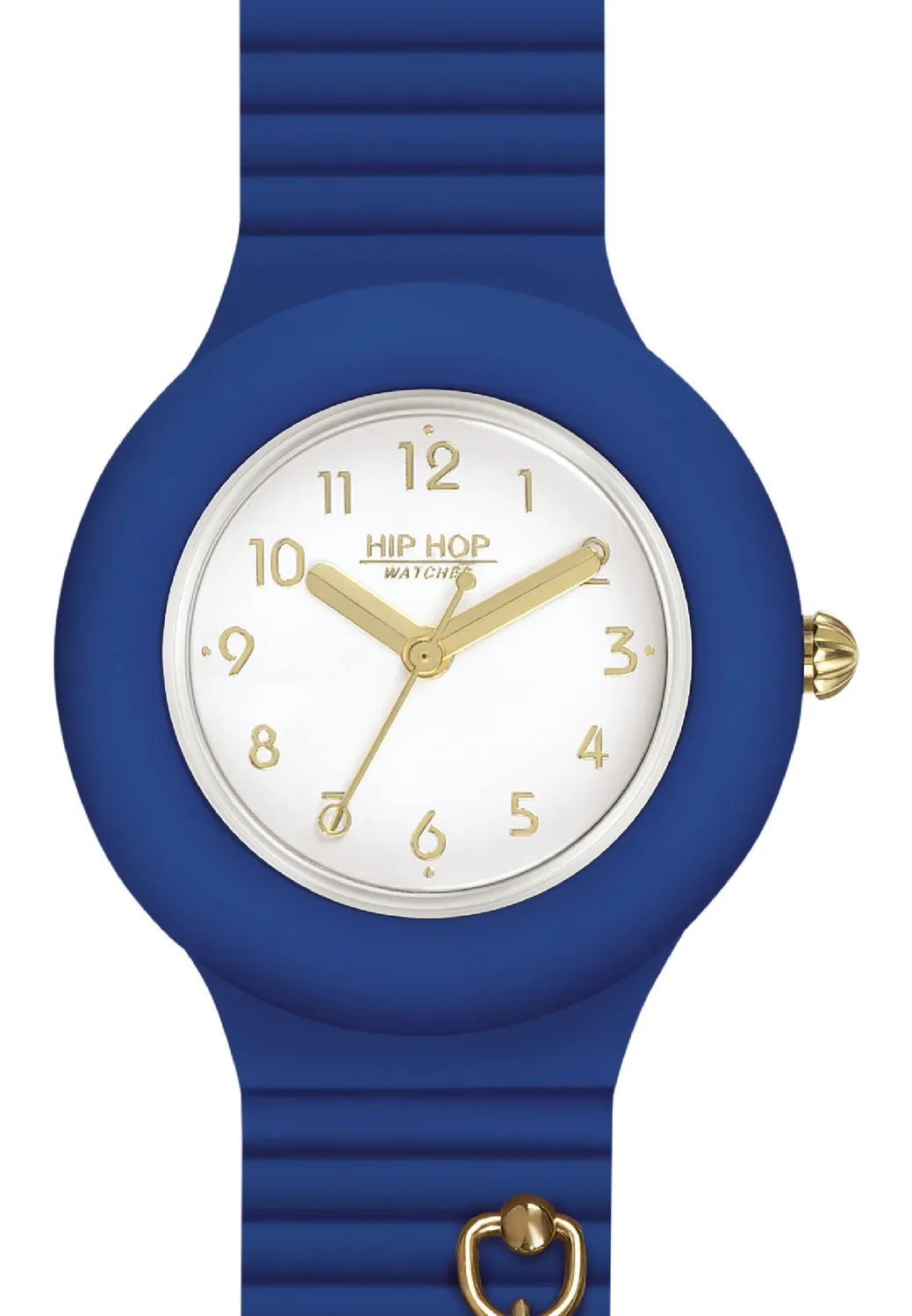 Hip Hop Dancing in the Light Royal Blu Orologio Donna Blu