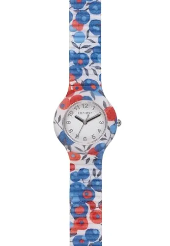 Hip Hop Berry & Blossom orologio donna Liberty floreale 32mm