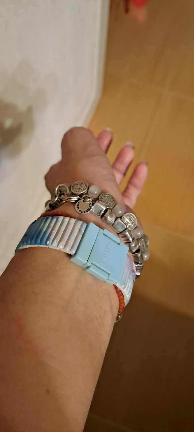 Hip Hop In the Clouds orologio donna 32 mm multicolore