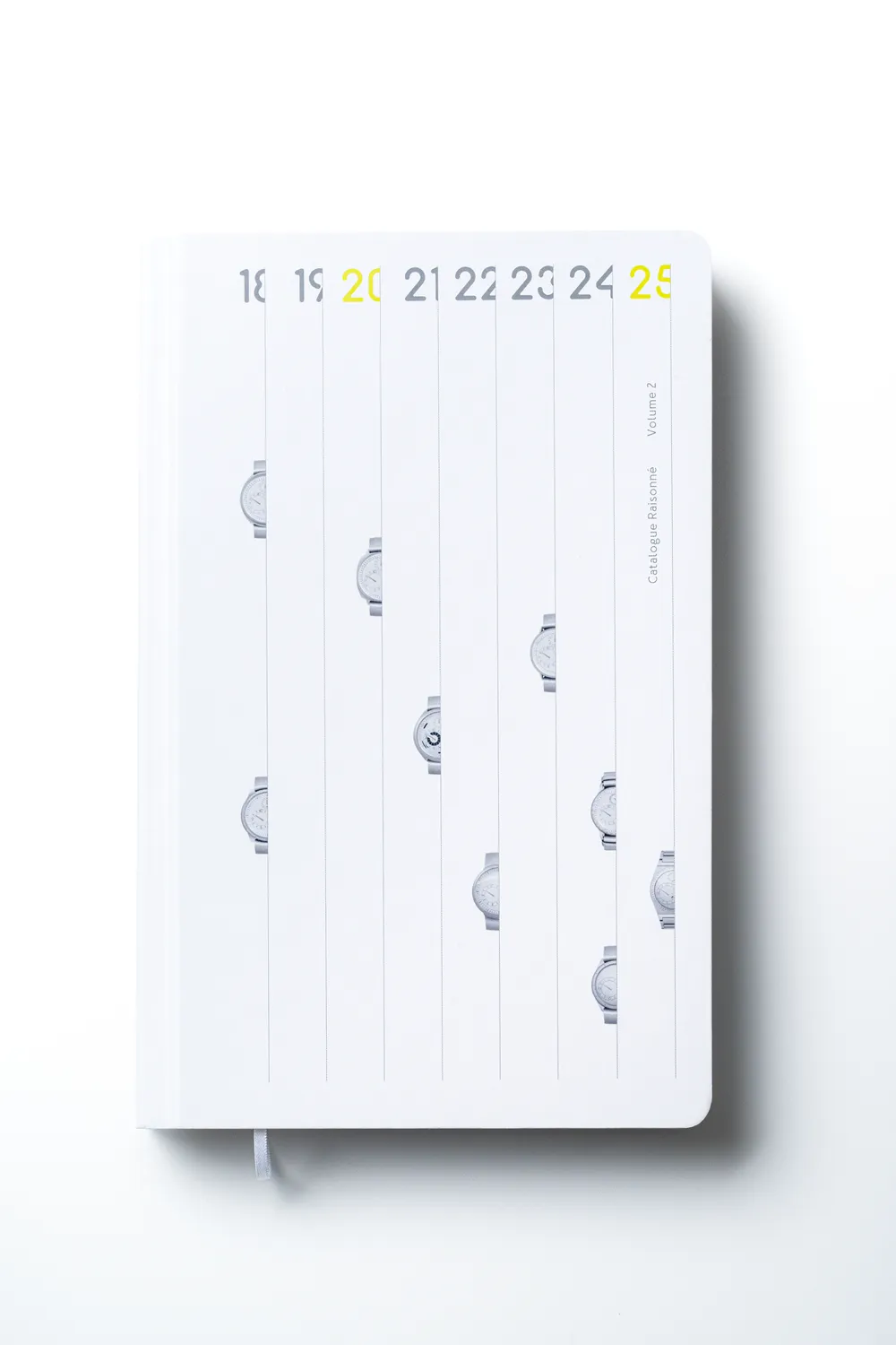 Ressence Catalogue Raisonné 2010-2025 libro bundle Ahead