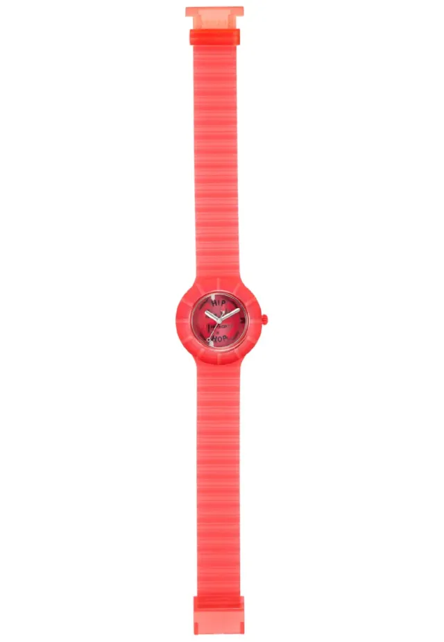 Hip Hop Hero Ghost HWU0096 orologio donna fucsia