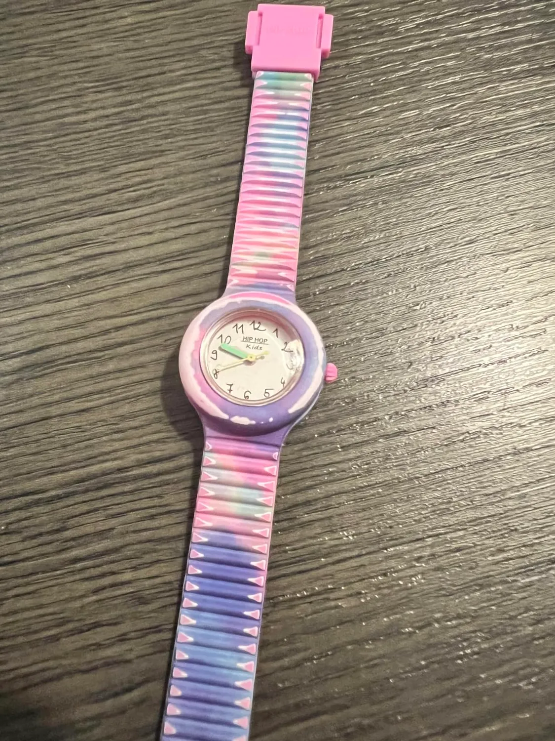 Hip Hop Kids Fun HWU1067 orologio silicone bambina