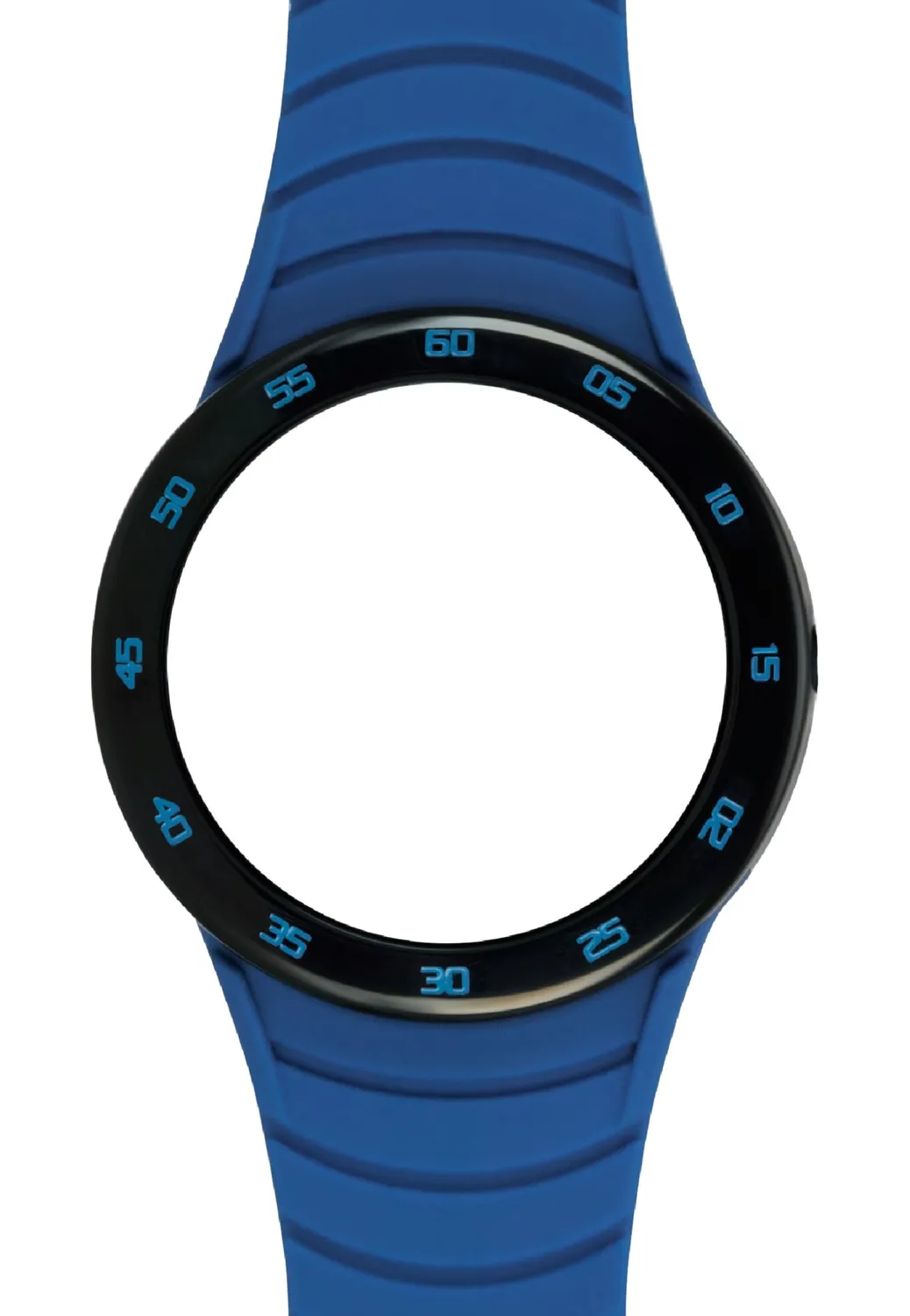 Hip Hop X Man HBU0776 orologio uomo solare nero