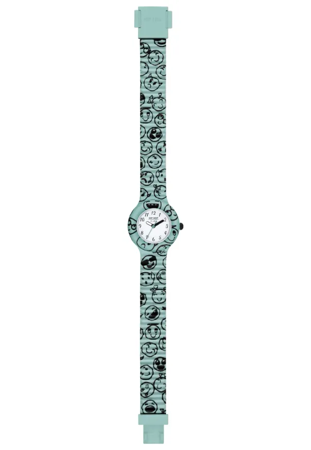 Hip Hop Kids Fun HWU1122 orologio bambino silicone multicolore