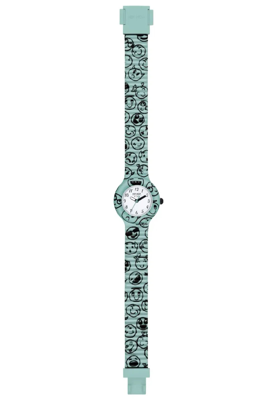 Hip Hop Kids Fun HWU1122 orologio bambino silicone multicolore